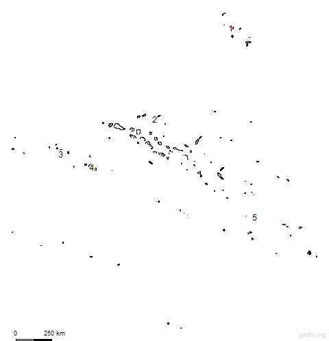 First level divisions