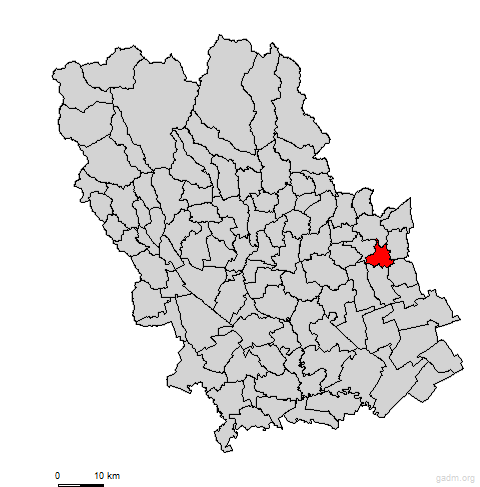 calugareni