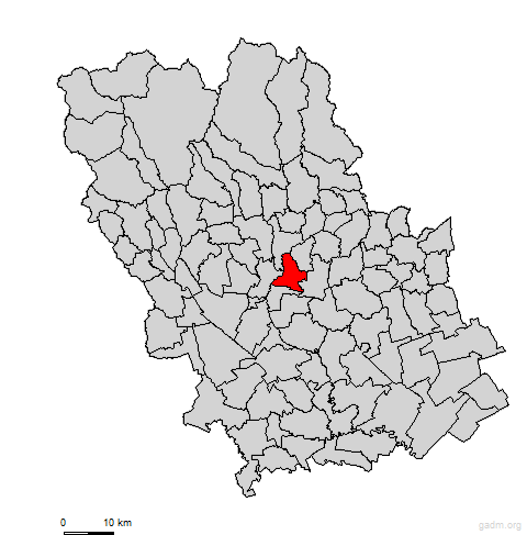 magurele