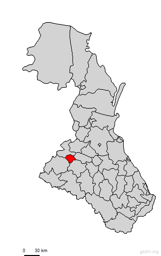 akhvakhskiyrayon