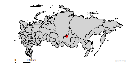ust-ilimsk
