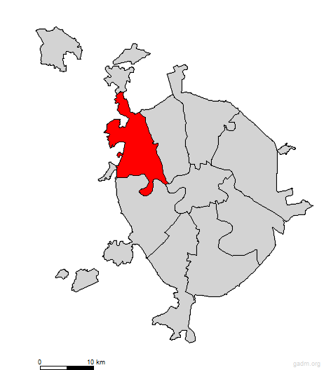 north-western