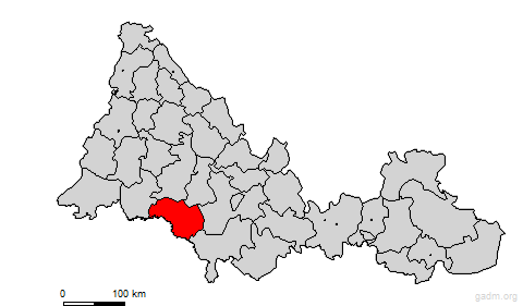 ilekskiyrayon