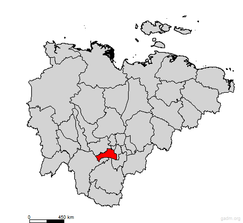 khangalasskiy(ordzhonikidzkiy)rayon