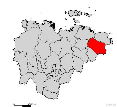 srednekolymskiyrayon
