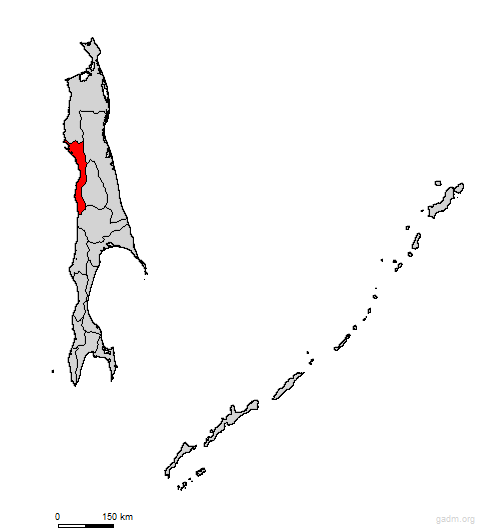 aleksandrovsk-sakhalinskiyrayon