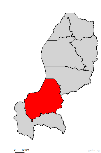 nyamasheke