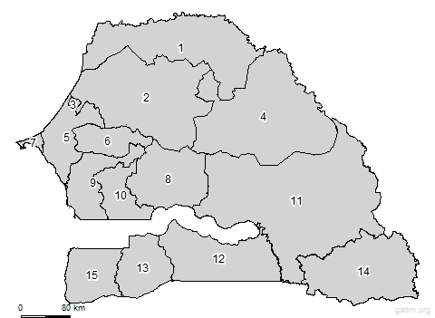 First level divisions