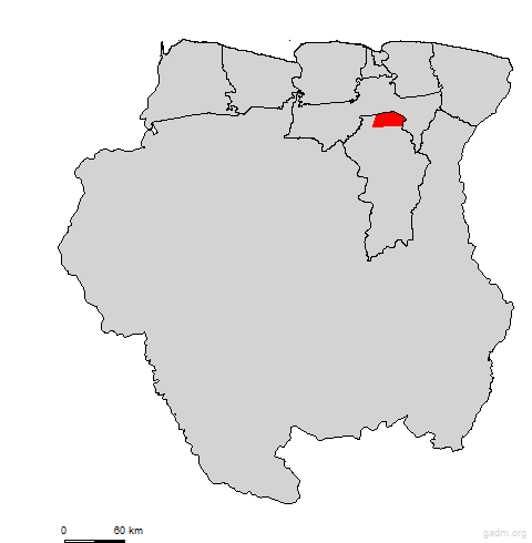 marechalskreek