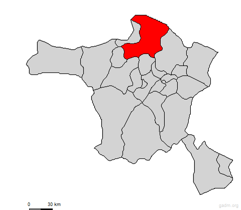 kizilcahamam