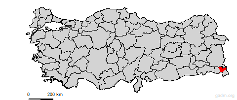yuksekova