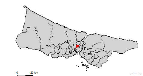 kagithane
