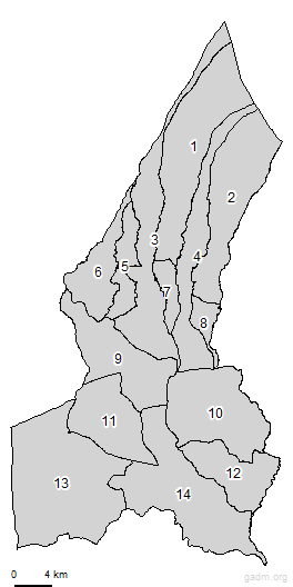 third level divisions