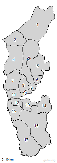 third level divisions