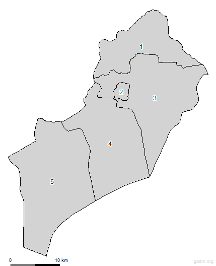 third level divisions