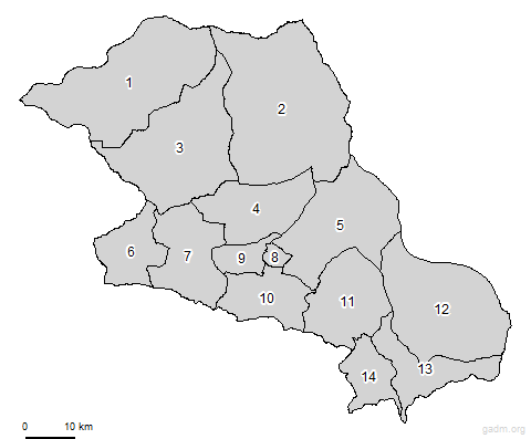 third level divisions