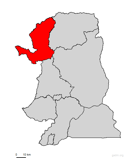 ibanda