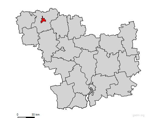 pervomaiska