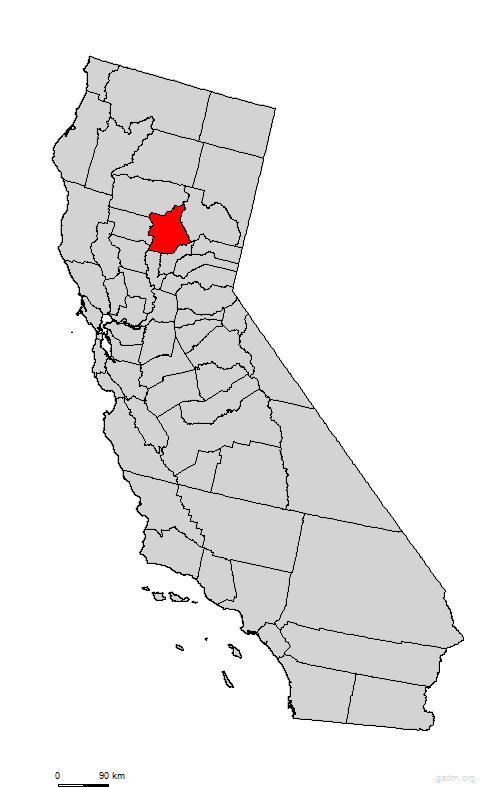 butte