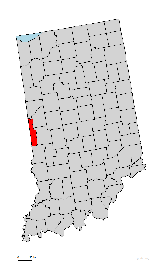 vermillion