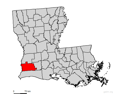 calcasieu