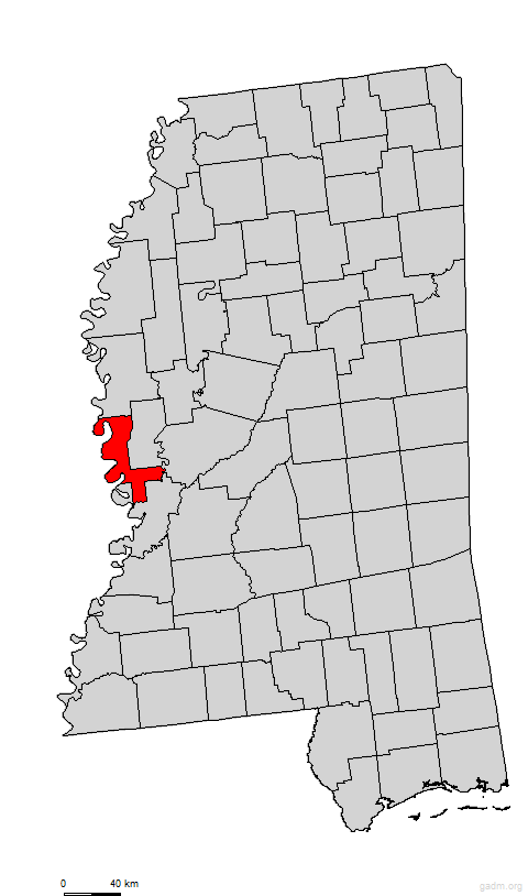 issaquena