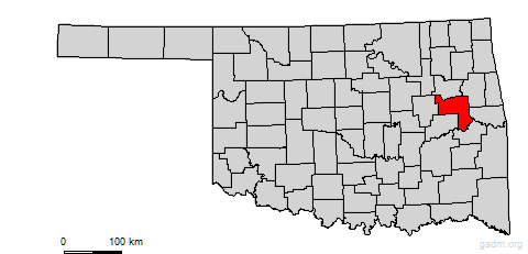 muskogee