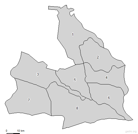 second level divisions