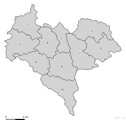 third level divisions