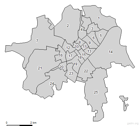 third level divisions