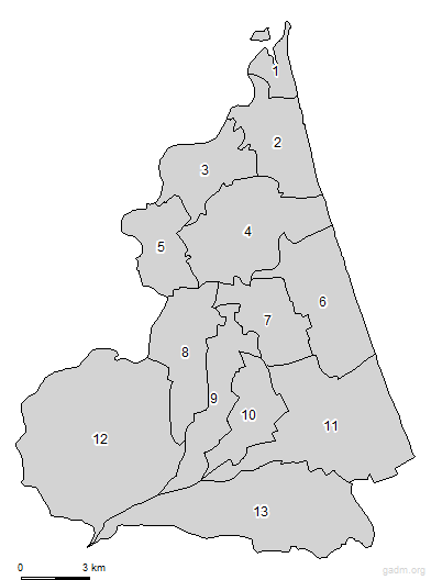third level divisions