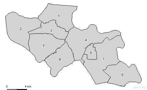 third level divisions