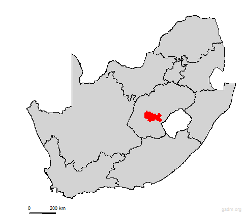 mangaung