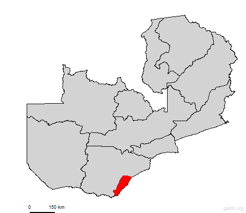sinazongwe