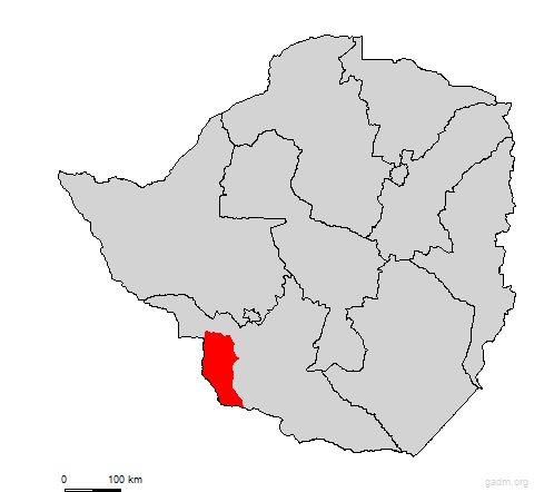 mangwe(south)